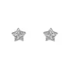 Pendientes de Estrella de Moda para Mujer, Diseño Único, Clavos de Estrella de Cinco Puntas, Picantes y Dulces, Exquisitos