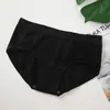 Comércio Exterior Japonês 3D Colmeia Cintura Baixa Roupa Íntima Alta Elasticidade Levanta Bumbum Respirável Algodão Virilha Sem Costura Cuecas Briefs Qualidade
