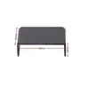 Hebilla Conector Ventilador 12cm 8cm 9 14 Pieza de Fijación Paralela Universal Caja de Escritorio Refrigeración DIY Vender Negro