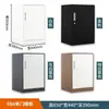 Archivero metálico, mueble bajo de oficina, gabinete de almacenamiento con cerradura, gabinete pequeño, cajón para debajo del escritorio, mueble lateral para almacenamiento de documentos