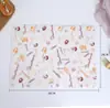 Papel para Hornear Sandwich Pastel Pan Bandeja de Comida Papel Rollo de Pollo Papel Absorbente de Grasa Hamburguesa Empaque Impermeable