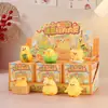 Nueva Caja Ciega del Premio al Comportamiento Confuso de Xiaoji Adornos de Escritorio Figuras de Mascotas Lindas Decoraciones Regalos Culturales y Creativos Venta al por Mayor