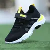 Zapatos para Niños Zapatos Deportivos para Niños 2022 Nuevos Primavera y Otoño Niños Medianos y Grandes Estudiantes de Primaria Malla Transpirable Zapatos de Malla