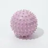 Bola de Liberação Miofascial, Bola de Massagem para Pés, Bola para Relaxamento Muscular de Yoga, Bola Espinhosa para Pés, Bola Magnética Fitness para Yoga, Bola Amendoim para Arco do Pé