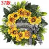 Colgantes de Puerta, Coronas de Navidad, Adornos Transfronterizos Arcoíris, Decoraciones de Primavera, Otras Decoraciones de Pascua, Día de San Valentín