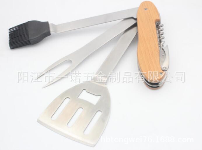 烧烤工具三件套2017111A . - 副本