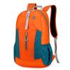 Bolsa de Montanhismo Azera Mochila de Caminhada Mochila Dobrável para Exterior Bolsa de Pele Ultraleve Esportiva Portátil