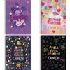 Caderno 1x1 (capa dura) Capricho 80 Folhas. Em forma