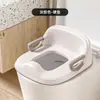 Asiento de Inodoro para Niños, Orinal Especial para Niñas Bebés, Inodoro de Niño, Asiento de Inodoro para el Hogar, Orinal, Anillo de Inodoro