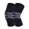 Rodilleras de talla grande para personas con sobrepeso, diseñadas para deportes, protección de la articulación de la rodilla, saltar la cuerda, correr y pérdida de peso; modelo de mujer 150 kg de hombre