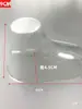 Alargador de zapatos hilo zapatos moldear zapatos PVC plástico transparente antiarrugas zapatos de bebé expansor de zapatos horma de zapato