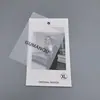 Etiquetas de Ropa Personalizadas de Alta Gama, Etiquetas Colgantes Trendy de Goma Blanda de PVC de Celebridades de Internet para Ropa de Mujer, Etiquetas Personalizadas Ins para Ropa de Hombre