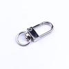 Gancho de Aleación de Zinc Giratorio para Joyería DIY de 3 Puntos, Hebilla Pequeña para Puerta, Gancho Metálico, Hebilla, Herrajes, Accesorios para Equipaje