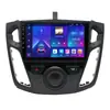 Aplicable a 12-17 Ford Focus Pantalla Grande Android Navegación para Coche carplay Imagen de Reversa Máquina Todo en Uno