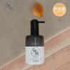 Shampoo descartável gel de banho hotel homestay sândalo 350ml lavar e proteger conjunto de produtos de higiene pessoal conjunto atacado