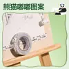 Deli XM567/8 Adesivo Transparente de Pontos Planejador Estudantil de Alto Valor Fita Dupla Face Fita Adesiva de Pontos Apagável para DIY Artesanato