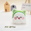 Lindo Dibujo Animado Perro Parchapa Perro Hamburguesa Perro Tomate Muñeco Broche Accesorios Colgante para Bolsa DIY Accesorios para el Cabello Accesorios para Zapatos y Calcetines