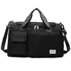 Bolsa de Yoga Fitness para mujer al por mayor de gran capacidad bolsa deportiva de ocio bolsa de hombro portátil para viaje puede cubrir bolsa de equipaje de carro
