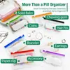 Bolsa de Armazenamento de Silicone Portátil Popular para Viagem Transfronteiriça Bolsa de Armazenamento de Silicone de Grau Alimentício
