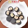 Yiming Xianyuan Sándalo Pera Patito Accesorios para Caballos Gato Giratorio DIY Maceta Joyería Colgante Accesorios para Pulseras
