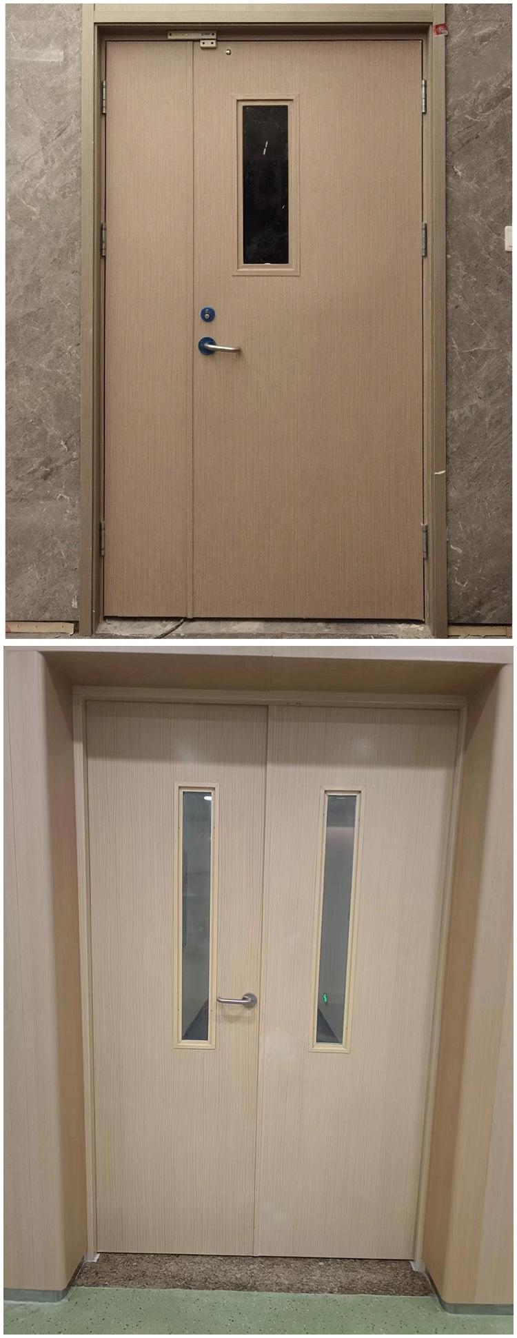 学校防火门