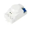 Interruptor de sensor de microondas para comercio electrónico transfronterizo, detector de radar de iluminación, alta sensibilidad JHW-WB02
