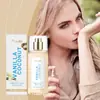 Borrifador de Fragrância Corporal (Baunilha Coco) Fragrância de Longa Duração Charme Especial Refrescante Romântico Spray Portátil