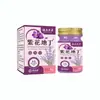 Yunnan Bencao Dente-de-leão Roxo Violeta Creme para Coceira na Pele Uso Externo Creme Antibacteriano Herbal Aplicação Creme Calmante Anti-coceira