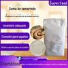 Goma de Tamarindo Sorvete Geleia Molho Espessante Estabilizador Coloide Vegetal Natural Amostra Disponível Goma de Polissacarídeo de Tamarindo