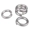 En Stock Entrega Inmediata Arandelas de Resorte Gb93 Acero Inoxidable 304 Arandelas de Resorte M1.6-M52 Arandelas de Acero Inoxidable