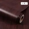 Papel Pintado Adhesivo de PVC con Textura de Madera Autoadhesivo para Armario Muebles Puerta Mesa Renovación Impermeable a Prueba de Humedad Autoadhesivo Engrosado