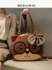 Diseño Original Lindo Gato Versátil Bolso para Mujer Moda Bolso Cruzado al Hombro de la Fábrica Fuente Beibao