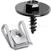 Adecuado para kit de tuerca de clip de hierro para parachoques BMW Mini tornillo 07146951655 sujetador de coche