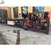 Máquina de pregar pé de palete CNC automática máquina de corte de gabarito CNC pregar máquina tudo-em-um máquina de pé de palete de bandeja multicamada