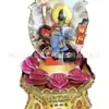 Herramientas de Corte de Papel para Ofrecer Bendiciones, Recaudar Fortuna y Adorar Dioses, Set Completo a Todo Color para Mesas de Ofrenda, Adecuado para el Festival Qingming, Disponible para Venta al por Mayor