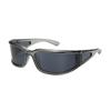 Novos óculos de sol punk futuristas transfronteiriços masculinos e femininos óculos esportivos personalizados de uma peça óculos de sol de moda europeus e americanos