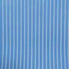 Tecido de Algodão Tintureiro Listrado Xadrez Primavera e Verão, Disponível em Azul e Branco e Múltiplas Cores, Adequado para Camisas e Vestidos, em Estoque