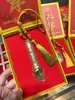 Regalos de Recompensa para Estudiantes: Colgante de Bolígrafo Wen Chang, Bolígrafo de Honor Lista Dorada, Llavero con Borla, Correa para Teléfono para Exámenes de Ingreso a Secundaria y Universidad
