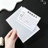 Bolsas con etiqueta autoadhesiva de PVC, bolsas con respaldo adhesivo, porta-tarjetas de material, etiquetas para estanterías de almacén, cajas de rotación autoadhesivas, bolsas autoadhesivas
