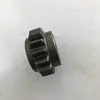 Tractor Agrícola de Tracción en las Cuatro Ruedas Multifuncional Oruga Rotocultivador Accesorios de Horquilla de Dirección Rueda de 43 Dientes Embrague de Eje Único