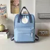 Mochila de Estudante do Ensino Fundamental com Logotipo Personalizado Impresso Mochila Infantil para Meninos e Meninas Mochila Escolar para Instituição de Treinamento Escola Jardim de Infância
