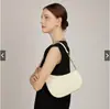 Bolsa de Mão de Luxo do Sudeste Asiático Transfronteiriça, Bolsa Meia-Lua Tendência de Nicho Coreana, Bolsa Simples de Ombro, Guangzhou
