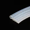 Fabricantes de Tubos de Silicone de Grau Alimentício Fornecem Várias Especificações de Tubos de Silicone Transparentes Resistentes a Altas Temperaturas e Mangueiras de Silicone Inodoras