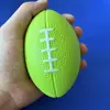 Pelota de juguete anti-compresión y descompresión pelota de gimnasio yoga pelota de espuma PU pelota de apretar pelota de espuma para el estrés