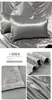Fronhas de Verão, Fronhas de Seda Gelada, Um Par para Uso Doméstico, Núcleo de Travesseiro Individual 48cmx74cm, Conjunto de Três Peças, Universal para Homens, 2 Peças