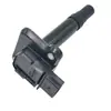 La Bobina de Encendido 06B905105 06B905115B 06B905115E es Adecuada para Audi Volkswagen