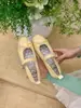 Bailarinas de Punta Redonda con Suela Gruesa y Lazo para Mujer, Nuevos Zapatos Mary Jane Estilo Coreano Vintage Otoño 2026