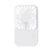2026 Nuevo Producto Transfronterizo/Mini Ventilador de Bolsillo Recargable por USB Portátil de Escritorio Oficina Estudiante