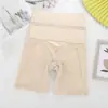Pantalones Moldeadores para Mujeres Embarazadas, Cinturón Moldeador Postparto, Ropa Interior Moldeadora de Cuerpo tipo Boxer para Mujer Talla Grande, Pantalones de Cintura Alta con Control de Abdomen