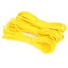 Directo de fábrica PU tejido plegable 4 pliegues 2MM 2MM 2mm especificaciones de capas color
